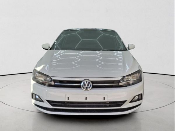 2019-Volkswagen-Polo-10-TSI-Comfortline image:1