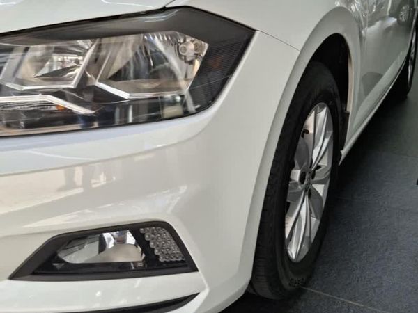 2019-Volkswagen-Polo-10-TSI-Comfortline image:3