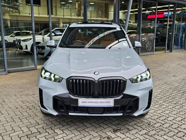 2025-BMW-X5-xDrive30d-M-Sport-Pro image:1