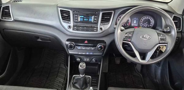 2016-Hyundai-Tucson-20-Premium image:6