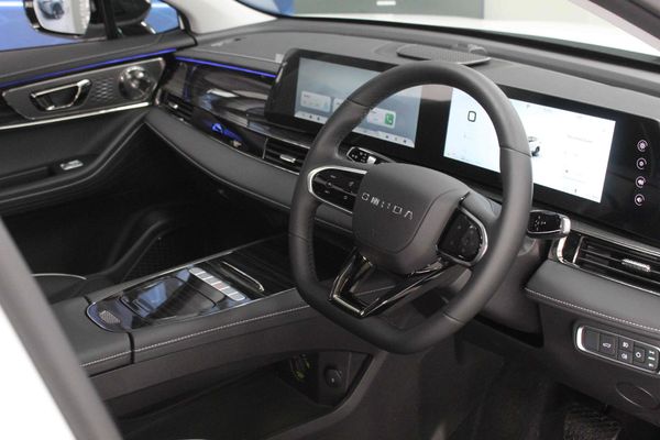 2026-Omoda-C5-15T-SHS-DHT-Auto image:15