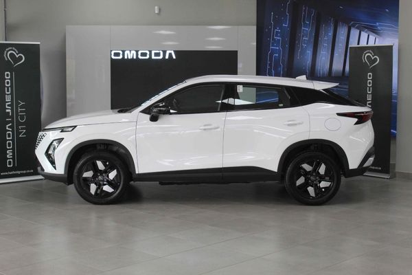 2026-Omoda-C5-15T-SHS-DHT-Auto image:3