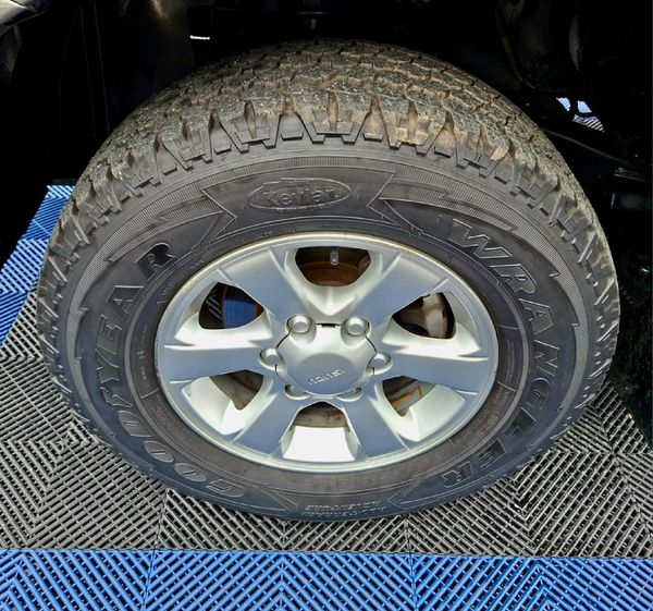 2019-Isuzu-D-Max-250-HO-Fleetside-Safety-Single-Cab image:10