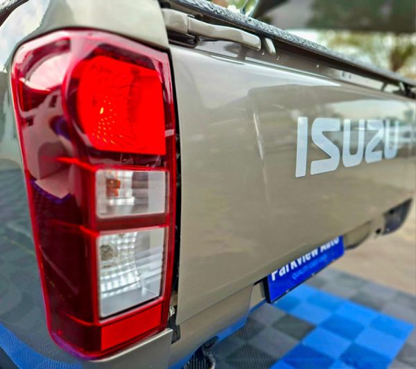 2019-Isuzu-D-Max-250-HO-Fleetside-Safety-Single-Cab image:15