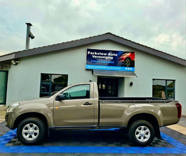 2019-Isuzu-D-Max-250-HO-Fleetside-Safety-Single-Cab image:18