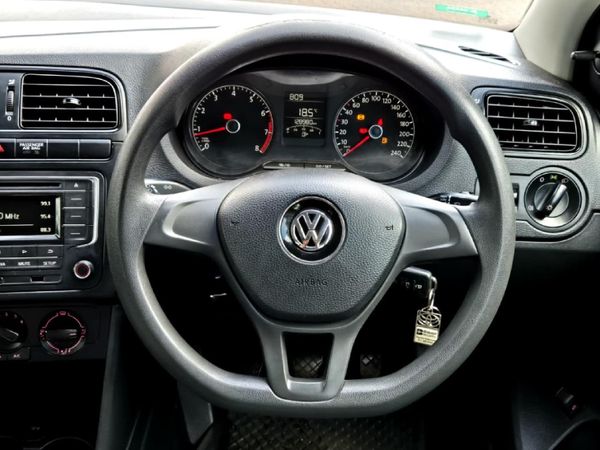 2019-Volkswagen-Polo-GP-14-Trendline image:14