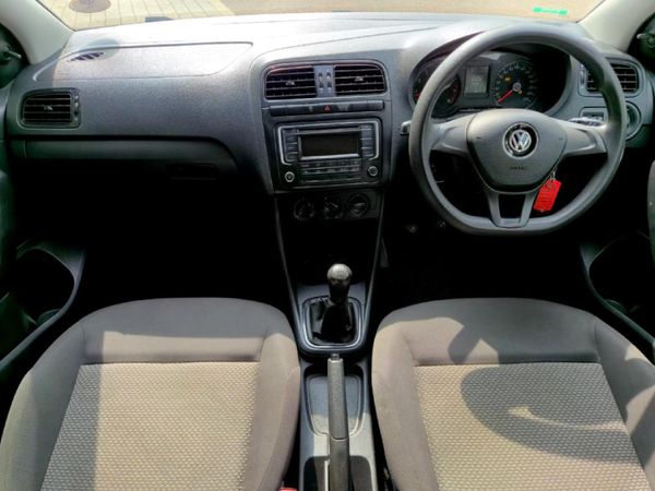 2019-Volkswagen-Polo-GP-14-Trendline image:8