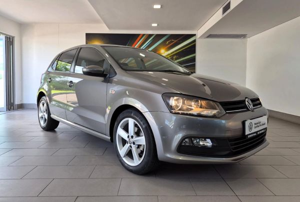 2024-Volkswagen-Polo-Vivo-16-Highline-5-dr image:11