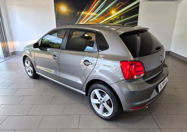 2024-Volkswagen-Polo-Vivo-16-Highline-5-dr image:14
