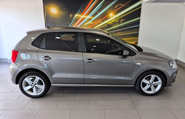 2024-Volkswagen-Polo-Vivo-16-Highline-5-dr image:1