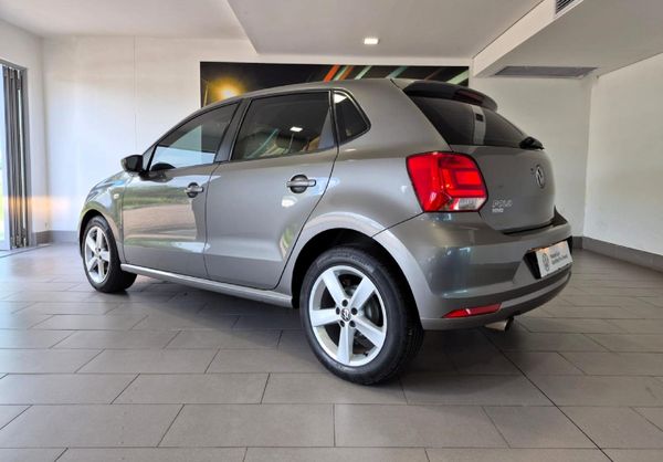 2024-Volkswagen-Polo-Vivo-16-Highline-5-dr image:2