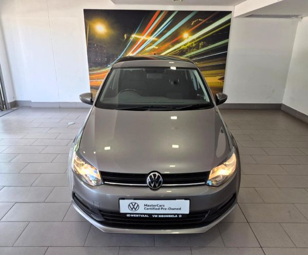 2024-Volkswagen-Polo-Vivo-16-Highline-5-dr image:3