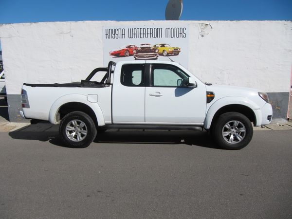 2011-Ford-Ranger-30-TDCi-XLT-Hi-Trail-SuperCab-Auto image:1