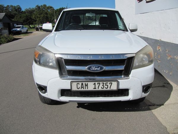 2011-Ford-Ranger-30-TDCi-XLT-Hi-Trail-SuperCab-Auto image:2