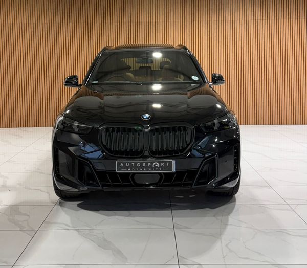 2025-BMW-X5-xDrive30d-M-Sport-Pro image:1