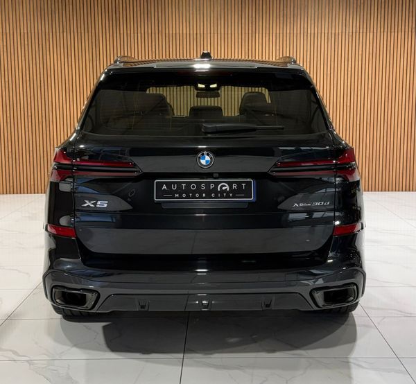 2025-BMW-X5-xDrive30d-M-Sport-Pro image:22