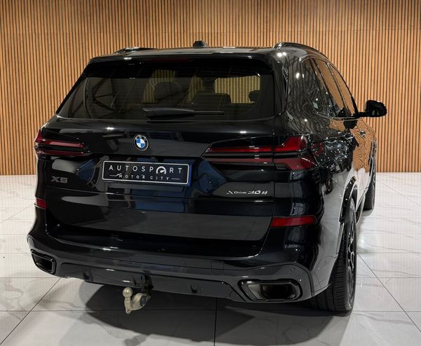 2025-BMW-X5-xDrive30d-M-Sport-Pro image:23