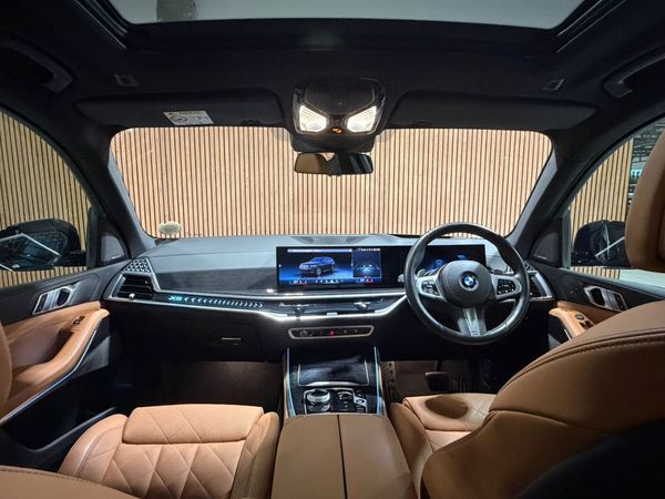 2025-BMW-X5-xDrive30d-M-Sport-Pro image:2
