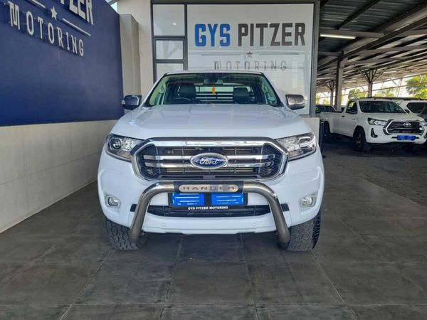 2021-Ford-Ranger-32-TDCi-XLT-4x4-Auto-SuperCab image:1