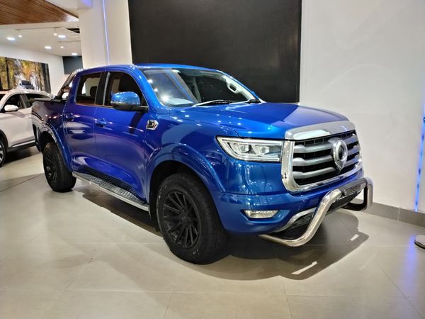 2023-GWM-P-Series-PV-20-TD-LS-4x4-Auto-Double-Cab image:1