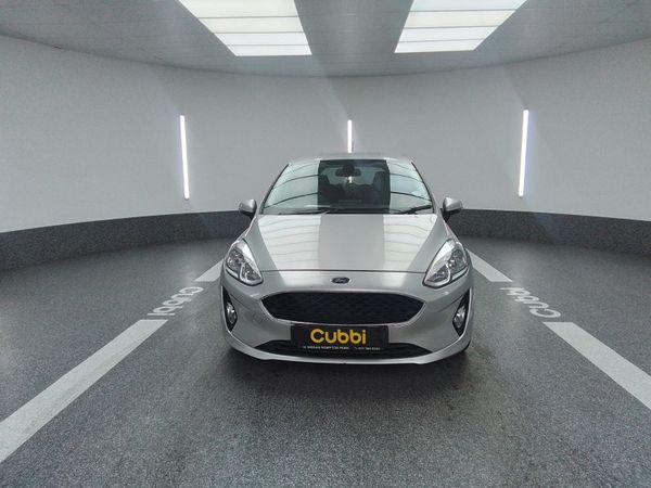 2018-Ford-Fiesta-10-EcoBoost-Trend-5-dr-Auto image:1
