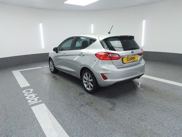 2018-Ford-Fiesta-10-EcoBoost-Trend-5-dr-Auto image:5
