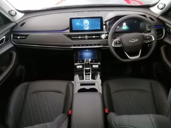 2026-Chery-Tiggo-8-Pro-Max-20-TGDI-Executive-DCT image:20