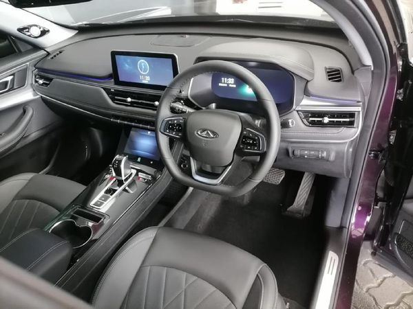 2026-Chery-Tiggo-8-Pro-Max-20-TGDI-Executive-DCT image:21