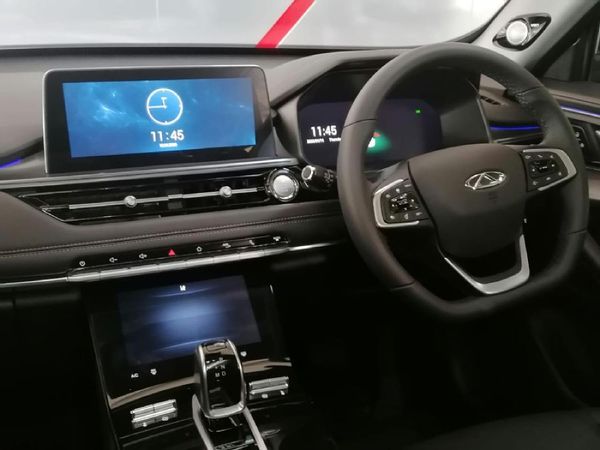 2026-Chery-Tiggo-8-Pro-Max-20-TGDI-Executive-DCT image:22