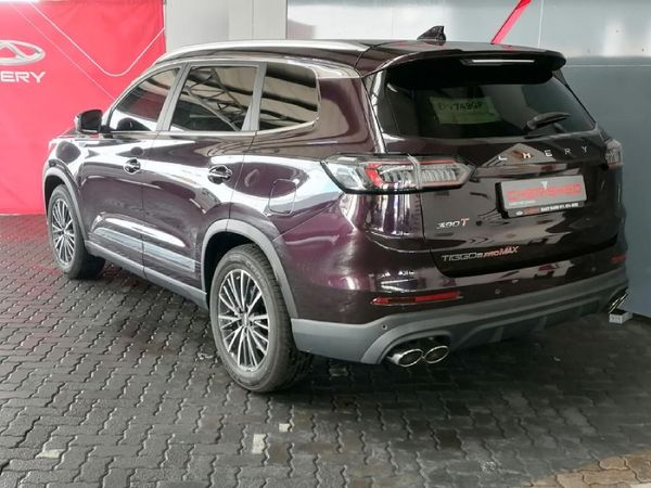 2026-Chery-Tiggo-8-Pro-Max-20-TGDI-Executive-DCT image:2