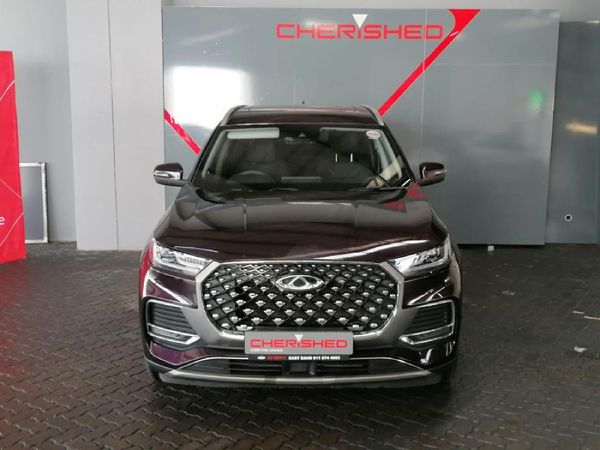 2026-Chery-Tiggo-8-Pro-Max-20-TGDI-Executive-DCT image:4