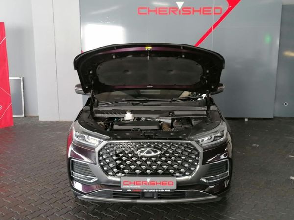 2026-Chery-Tiggo-8-Pro-Max-20-TGDI-Executive-DCT image:5