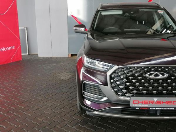 2026-Chery-Tiggo-8-Pro-Max-20-TGDI-Executive-DCT image:6