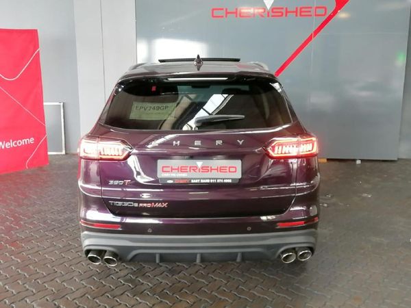 2026-Chery-Tiggo-8-Pro-Max-20-TGDI-Executive-DCT image:7