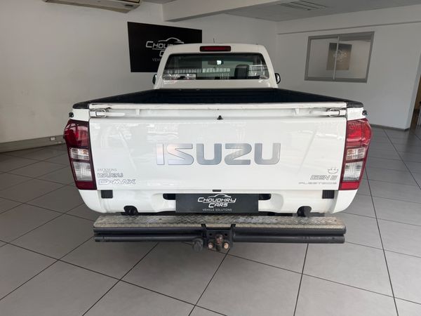 2022-Isuzu-D-Max-250C-Fleetside-Single-Cab image:4