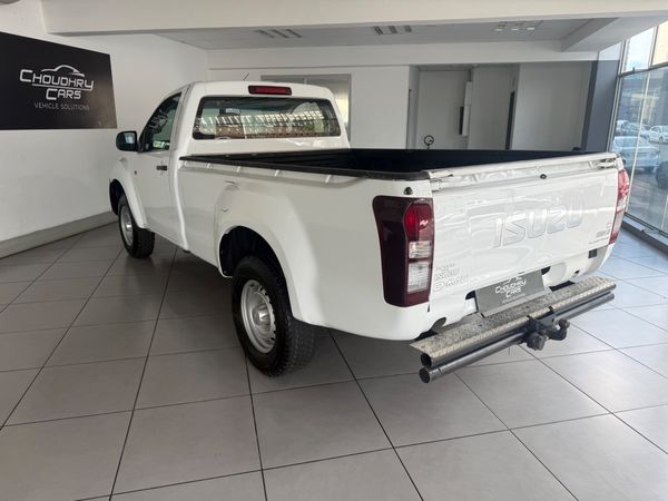 2022-Isuzu-D-Max-250C-Fleetside-Single-Cab image:5