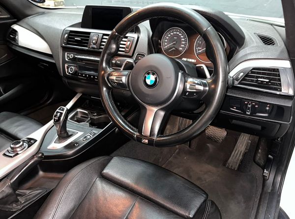 2014-BMW-1-Series-M135i-5-dr-Auto image:9
