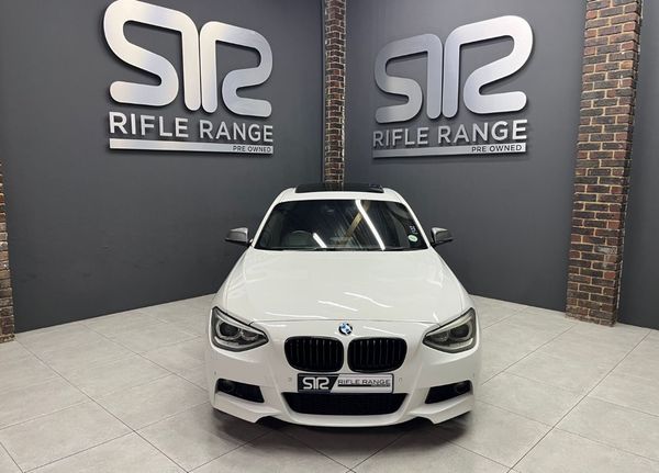 2014-BMW-1-Series-M135i-5-dr-Auto image:1