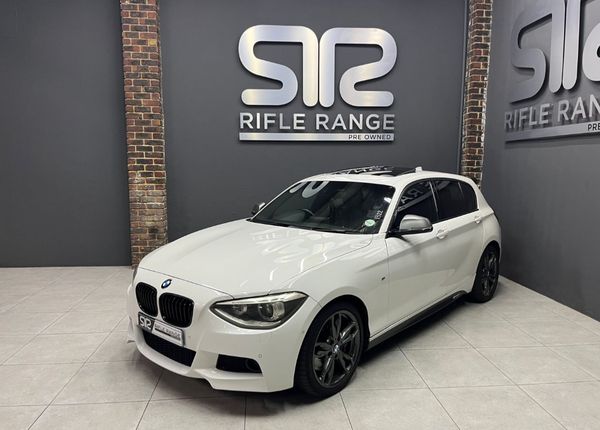 2014-BMW-1-Series-M135i-5-dr-Auto image:2