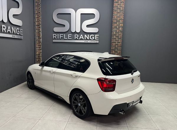 2014-BMW-1-Series-M135i-5-dr-Auto image:3