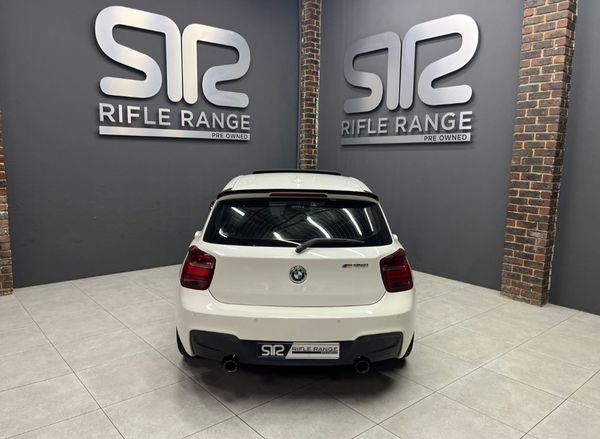 2014-BMW-1-Series-M135i-5-dr-Auto image:4