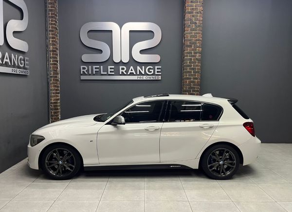 2014-BMW-1-Series-M135i-5-dr-Auto image:6