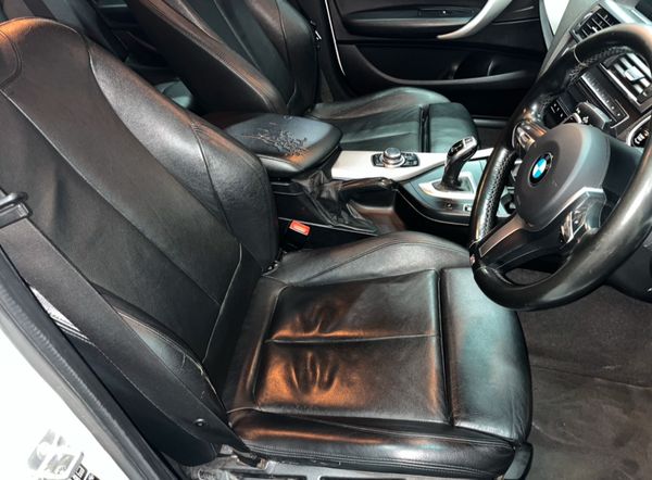 2014-BMW-1-Series-M135i-5-dr-Auto image:7