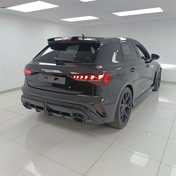 2026-Audi-RS3-Sportback-Quattro-Stronic image:12