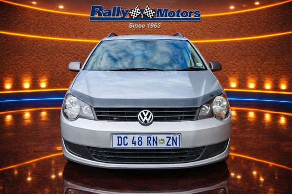 2014-Volkswagen-Polo-Vivo-GP-16-Maxx-5-dr image:1