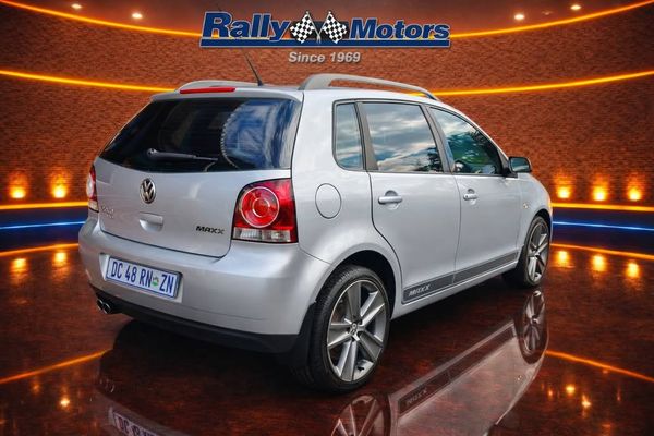2014-Volkswagen-Polo-Vivo-GP-16-Maxx-5-dr image:2