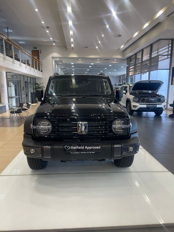 2026-GWM-Tank-300-24TD-Super-Luxury-4x4-Auto image:1