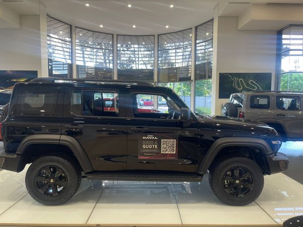 2026-GWM-Tank-300-24TD-Super-Luxury-4x4-Auto image:4