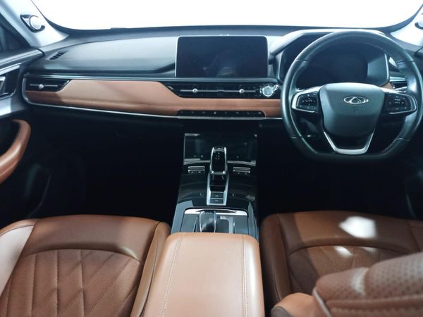 2022-Chery-Tiggo-8-Pro-16-TDGi-Executive-DCT image:10