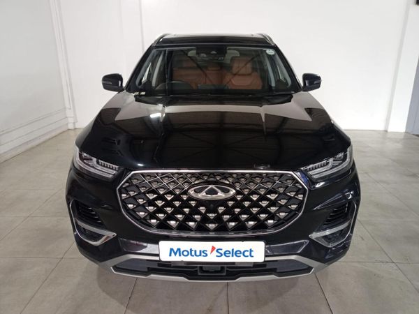 2022-Chery-Tiggo-8-Pro-16-TDGi-Executive-DCT image:1